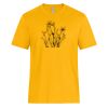 RING SPUN COTTON TEE Thumbnail