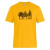 RING SPUN COTTON TEE Thumbnail