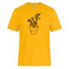 RING SPUN COTTON TEE Thumbnail