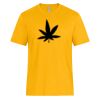 RING SPUN COTTON TEE Thumbnail