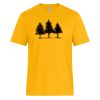 RING SPUN COTTON TEE Thumbnail
