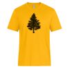 RING SPUN COTTON TEE Thumbnail