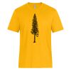 RING SPUN COTTON TEE Thumbnail