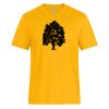 RING SPUN COTTON TEE Thumbnail