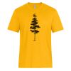 RING SPUN COTTON TEE Thumbnail