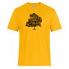 RING SPUN COTTON TEE Thumbnail