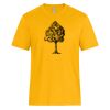 RING SPUN COTTON TEE Thumbnail