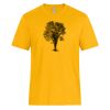 RING SPUN COTTON TEE Thumbnail