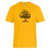 RING SPUN COTTON TEE Thumbnail