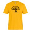 RING SPUN COTTON TEE Thumbnail