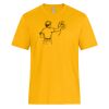 RING SPUN COTTON TEE Thumbnail