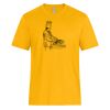 RING SPUN COTTON TEE Thumbnail