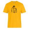 RING SPUN COTTON TEE Thumbnail