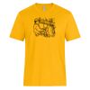 RING SPUN COTTON TEE Thumbnail