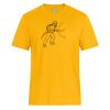 RING SPUN COTTON TEE Thumbnail