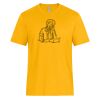 RING SPUN COTTON TEE Thumbnail