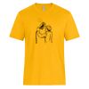 RING SPUN COTTON TEE Thumbnail