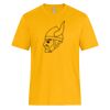 RING SPUN COTTON TEE Thumbnail