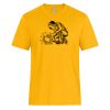 RING SPUN COTTON TEE Thumbnail