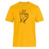 RING SPUN COTTON TEE Thumbnail