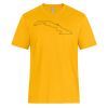 RING SPUN COTTON TEE Thumbnail