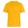 RING SPUN COTTON TEE Thumbnail