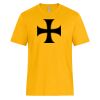 RING SPUN COTTON TEE Thumbnail
