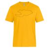 RING SPUN COTTON TEE Thumbnail