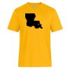 RING SPUN COTTON TEE Thumbnail
