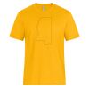 RING SPUN COTTON TEE Thumbnail