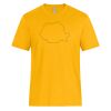 RING SPUN COTTON TEE Thumbnail