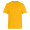 RING SPUN COTTON TEE Thumbnail