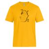 RING SPUN COTTON TEE Thumbnail
