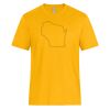 RING SPUN COTTON TEE Thumbnail