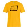 RING SPUN COTTON TEE Thumbnail