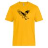 RING SPUN COTTON TEE Thumbnail