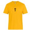 RING SPUN COTTON TEE Thumbnail