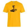 RING SPUN COTTON TEE Thumbnail