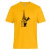 RING SPUN COTTON TEE Thumbnail
