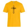 RING SPUN COTTON TEE Thumbnail