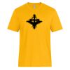 RING SPUN COTTON TEE Thumbnail