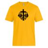RING SPUN COTTON TEE Thumbnail