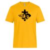 RING SPUN COTTON TEE Thumbnail