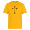 RING SPUN COTTON TEE Thumbnail