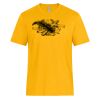 RING SPUN COTTON TEE Thumbnail