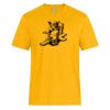 RING SPUN COTTON TEE Thumbnail