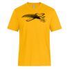 RING SPUN COTTON TEE Thumbnail