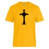 RING SPUN COTTON TEE Thumbnail