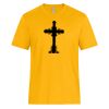 RING SPUN COTTON TEE Thumbnail