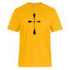 RING SPUN COTTON TEE Thumbnail